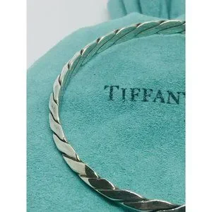 Tiffany & Co. | Jewelry | Tiffany Co Sterling Silver 925